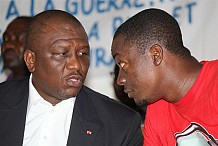 Hamed Bakayoko à la jeunesse pro-Gbagbo : «Arrêtons les palabres»